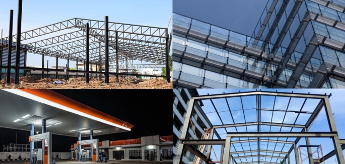 Prefabricated Buildings & Pre-Engineered Building