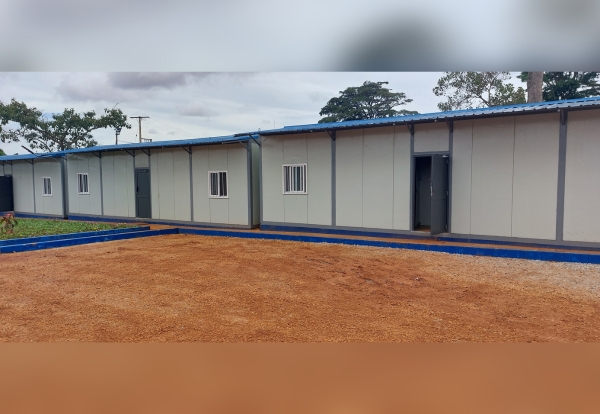 Pre Fabricated Building Structurer for Office