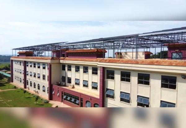Pre Fabricated Commercial Building Structures