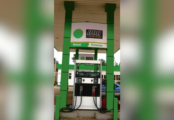 Fuel Stations in Uganda