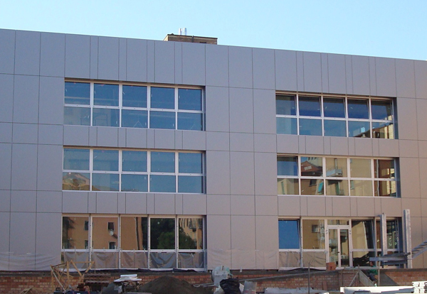 Aluminium Work