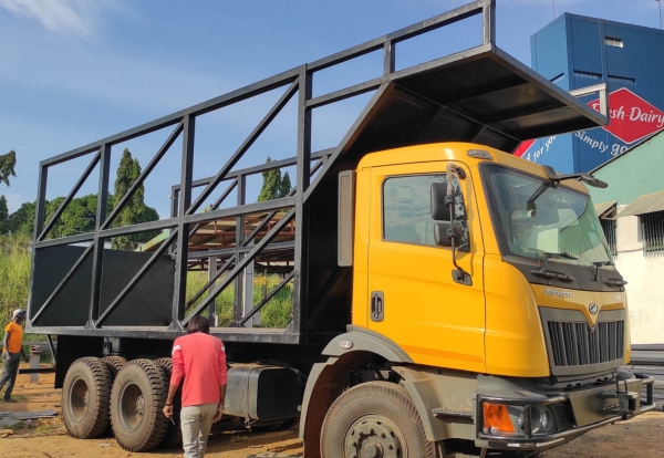 Vehicle Body Building