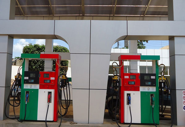 Prefab Gas Station Manufacturer