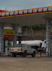 Fuel Station