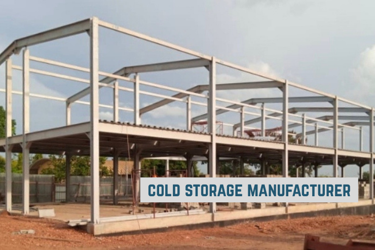 Cold storage contractor and manufacturer for agricultural storage buildings