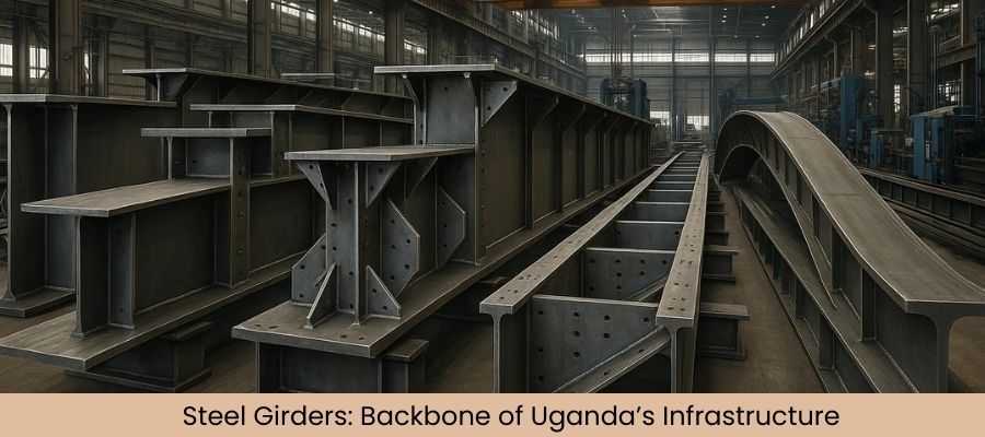 Girders for Bridges