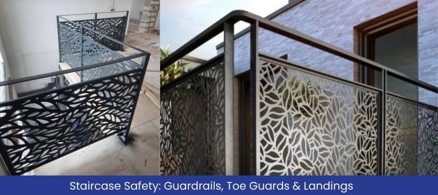 Staircase Safety Compliance