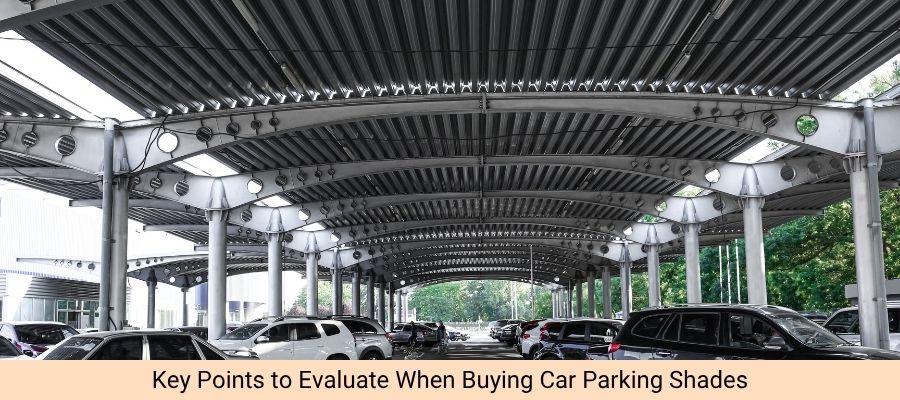 Buying Car Parking Shades