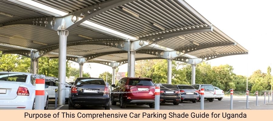 Top Car Parking Shade Ideas for Uganda’s Hot and Rainy Climate