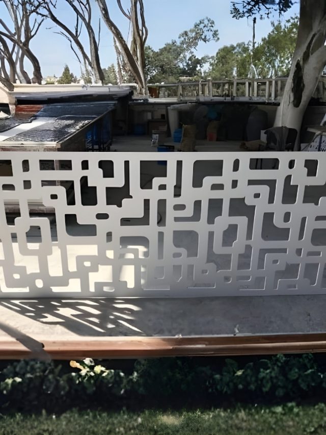 Decorative Metal Panels