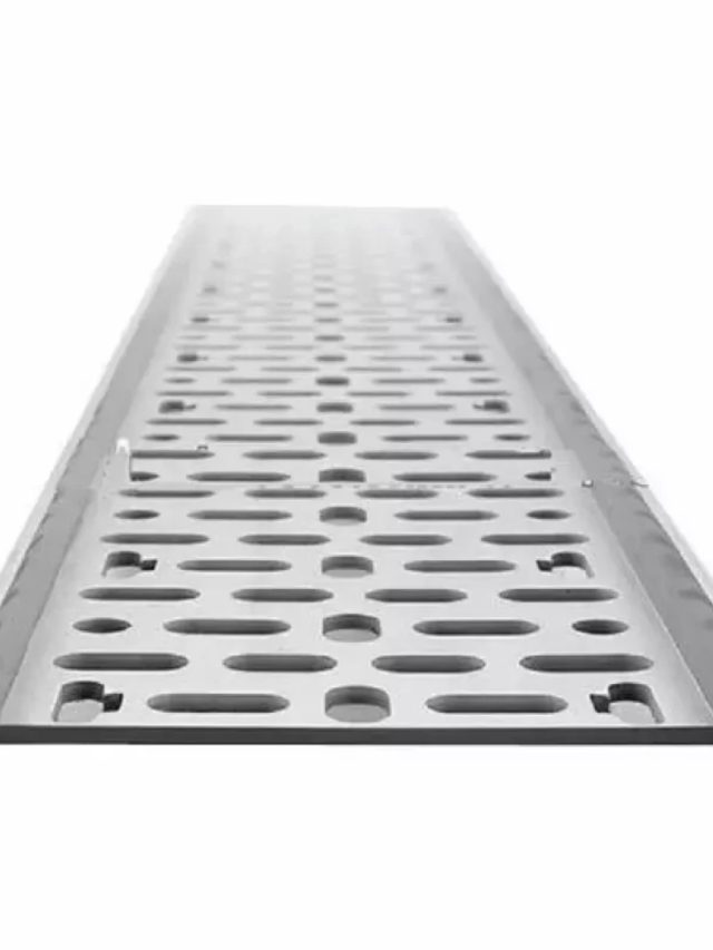Steel Cable Trays