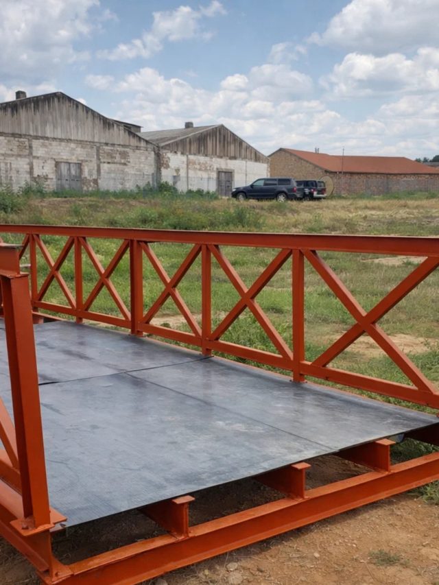 Fabrication Bridges