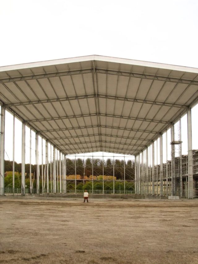 Steel Trusses & Rafters