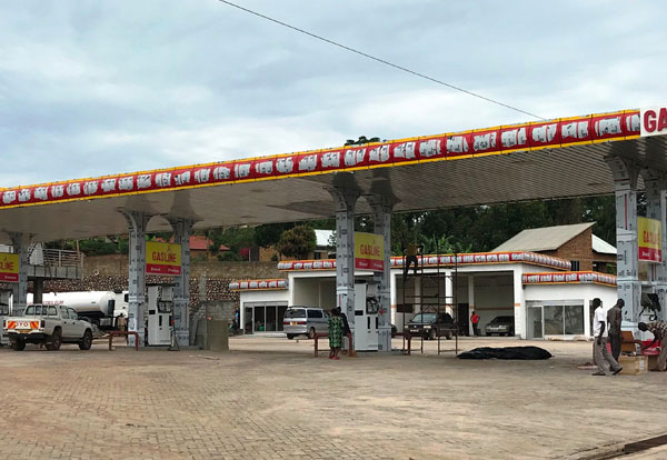 Fuel Station