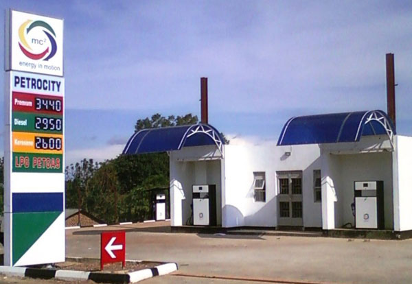 Fuel Station