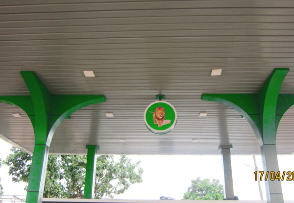 Fuel Station